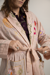 Wild is the Wind Robe