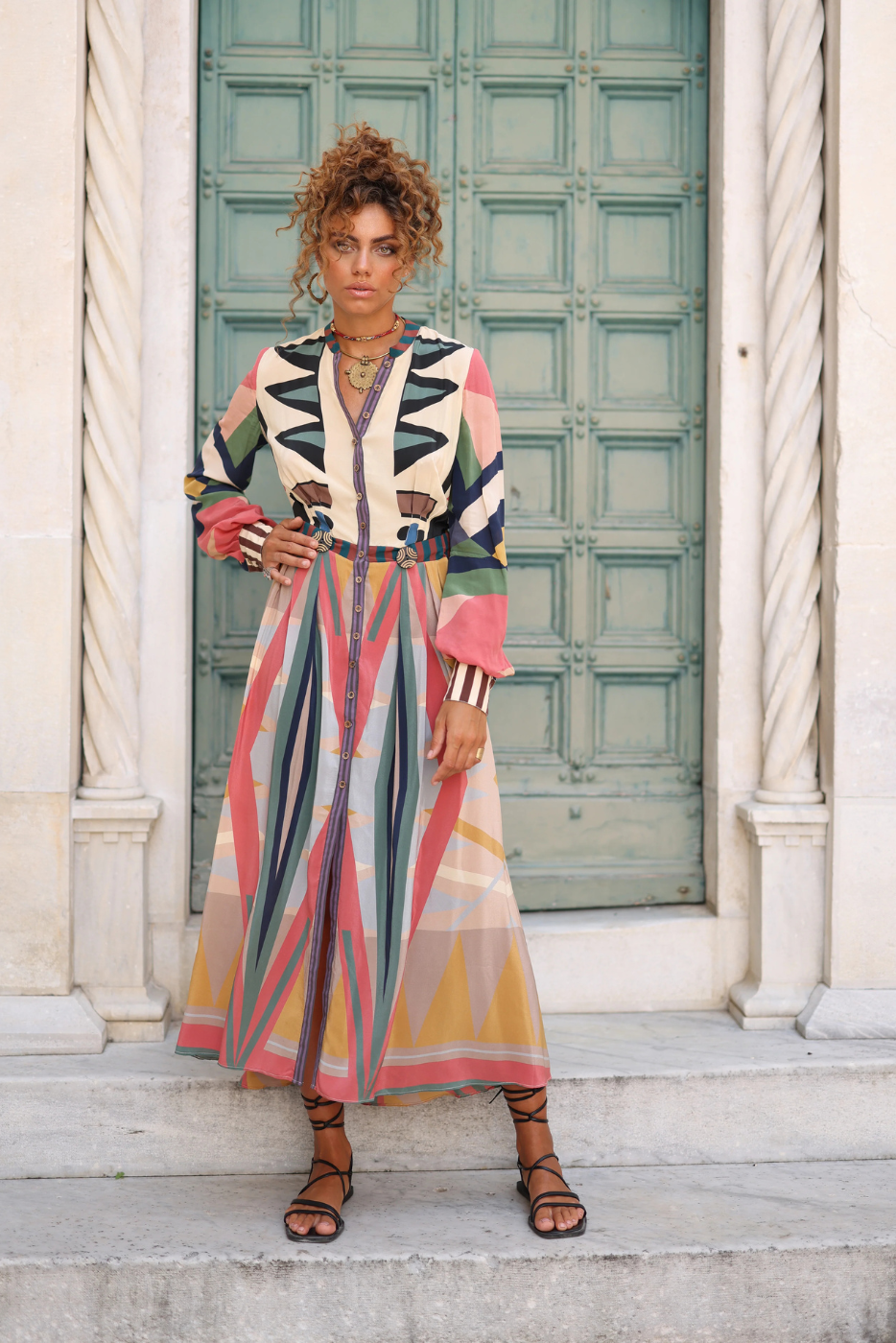 Desert Dress