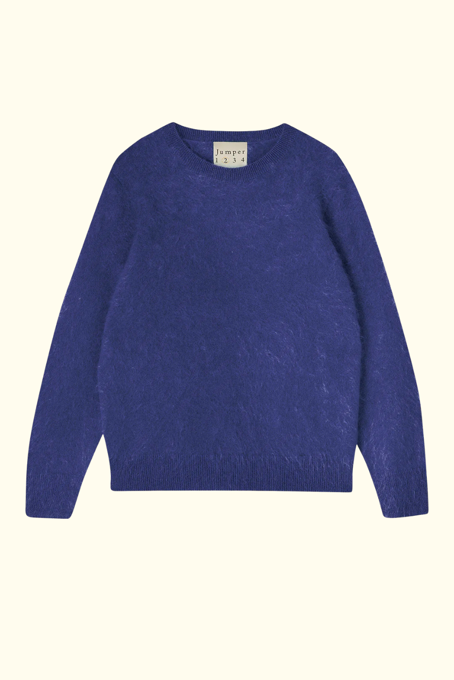Sea Brushed Crew Jumper