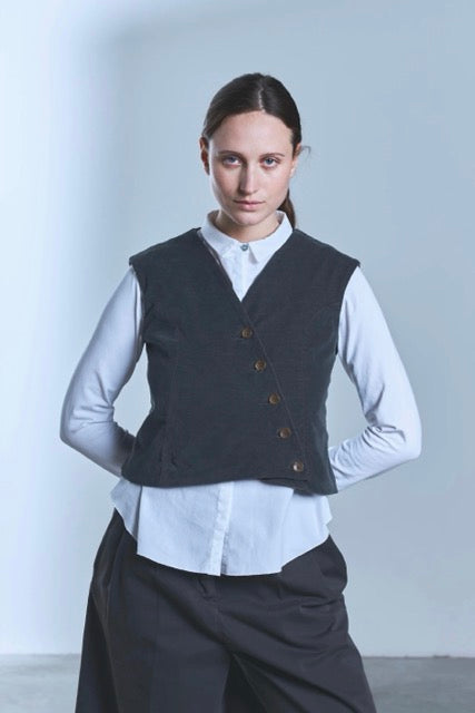 Celtis Cal Shirt White