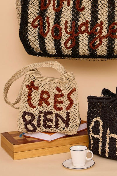 Très Bien - Natural, ginger and brown