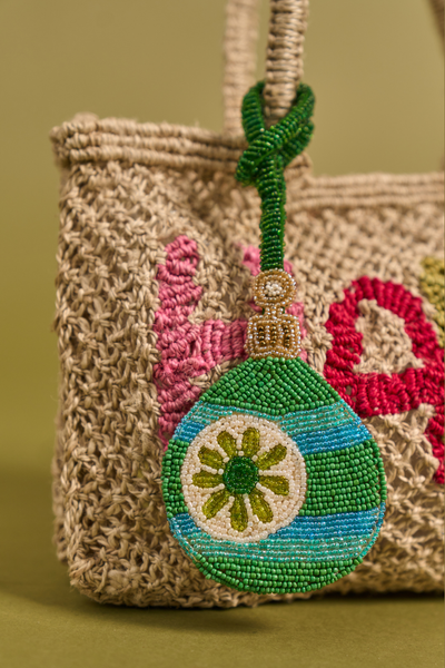 Bauble Bag Charm