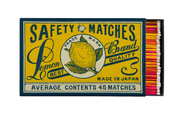 Lemon Giant Matches