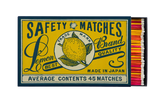 Lemon Giant Matches