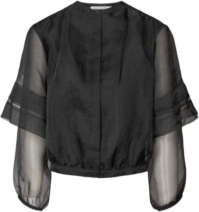 Everlyn Organza layer shirt