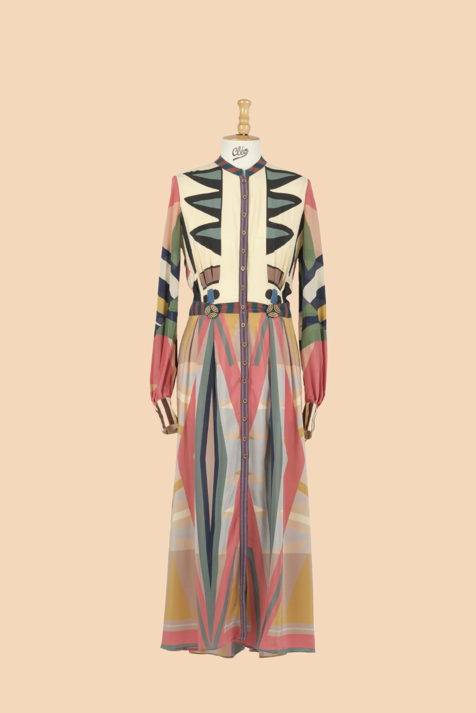 Desert Dress