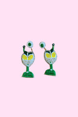 Gin&Tonic Earrings