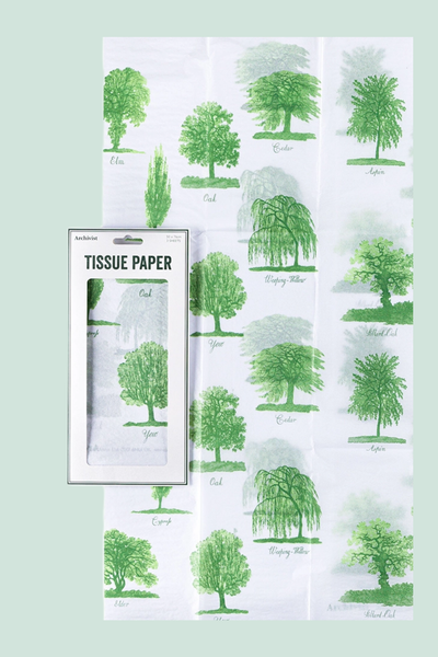 Tree Tissue Paper