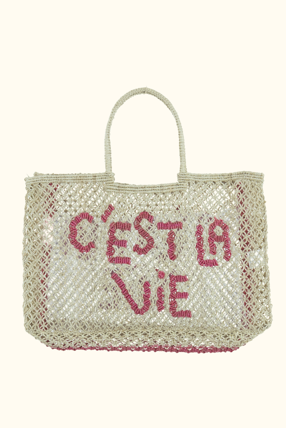 C'est La Vie - Natural and Berry