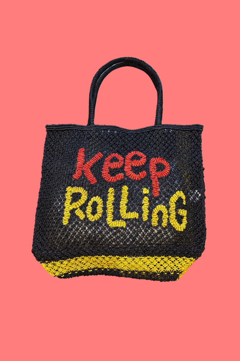 Keep Rolling