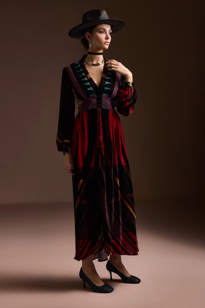 Caravana Dress