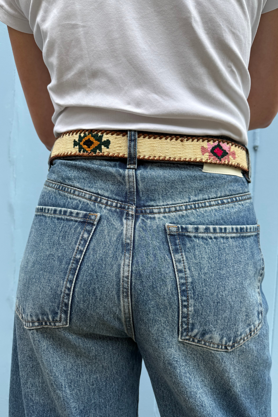 Harvest Forage Belt