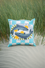 Catch of the Day Cushion
