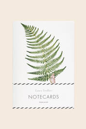 Fabulous Ferns A6 Notecards