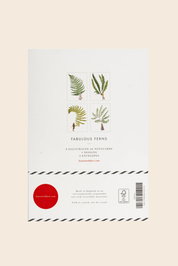 Fabulous Ferns A6 Notecards
