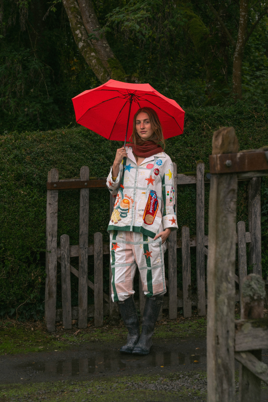 Rise and Shine Pyjamas [Preorder: Mid-End October]