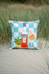 Aperol Cushion