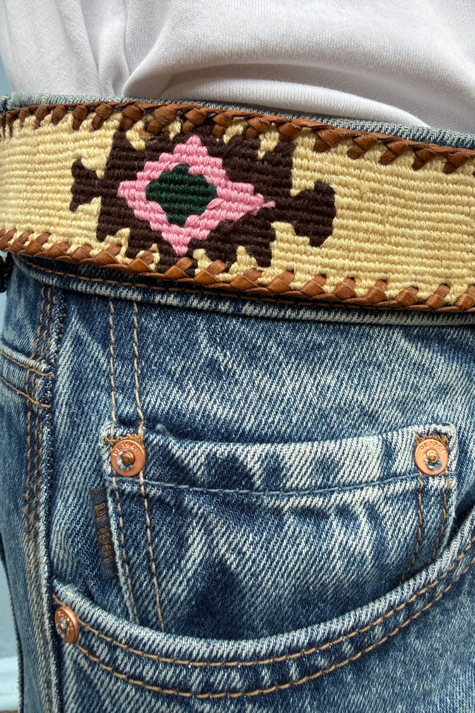 Harvest Forage Belt