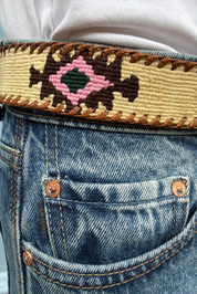 Harvest Forage Belt