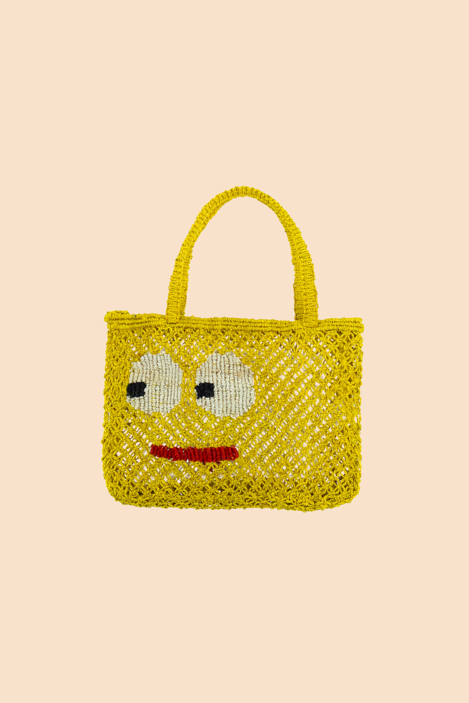Tracy Big Eyes - Yellow