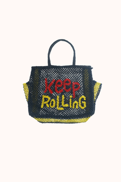 Keep Rolling