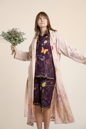 Wild is the Wind Robe