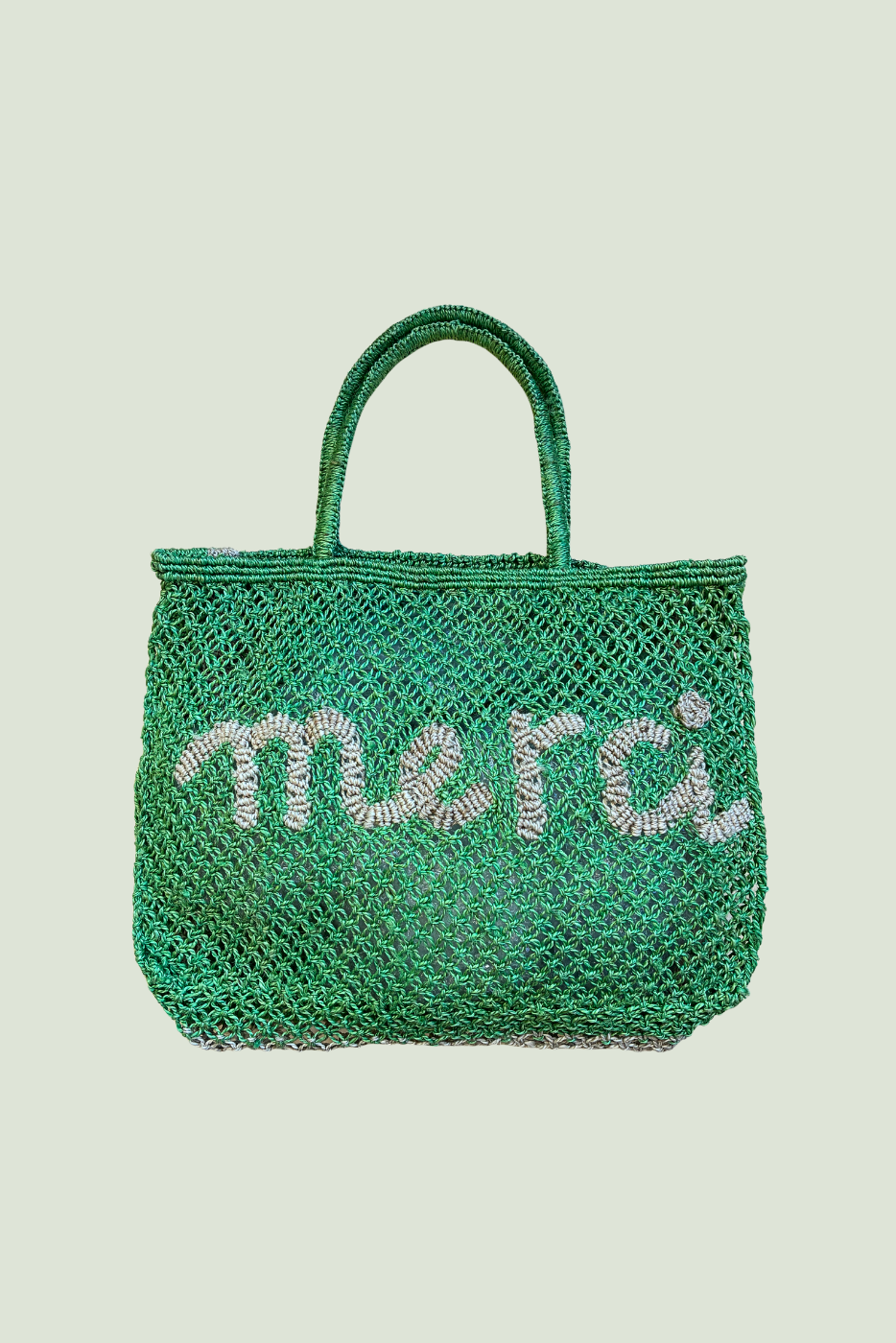 Merci Small Word Bag
