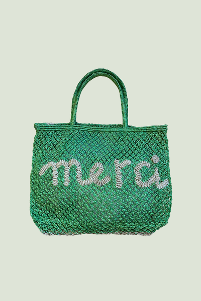 Merci Small Word Bag