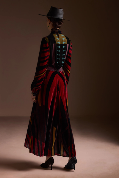 Caravana Dress