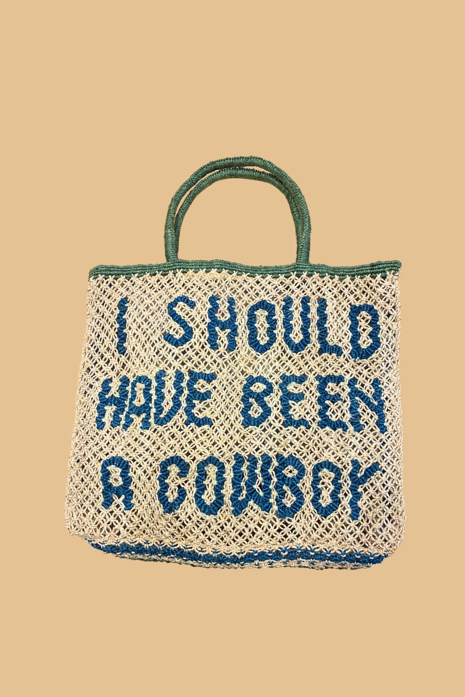I Should Have Been a Cowboy