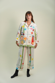 Rise and Shine Pyjamas [Preorder: Mid-End October]