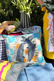 Catch of the Day Cushion