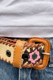 Harvest Forage Belt