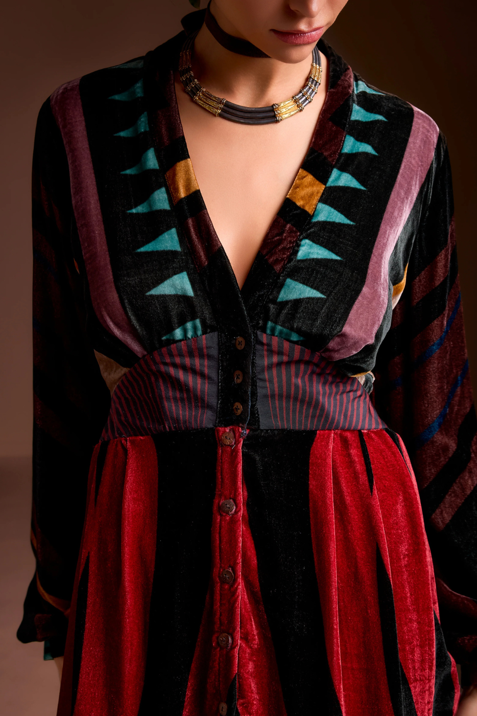 Caravana Dress