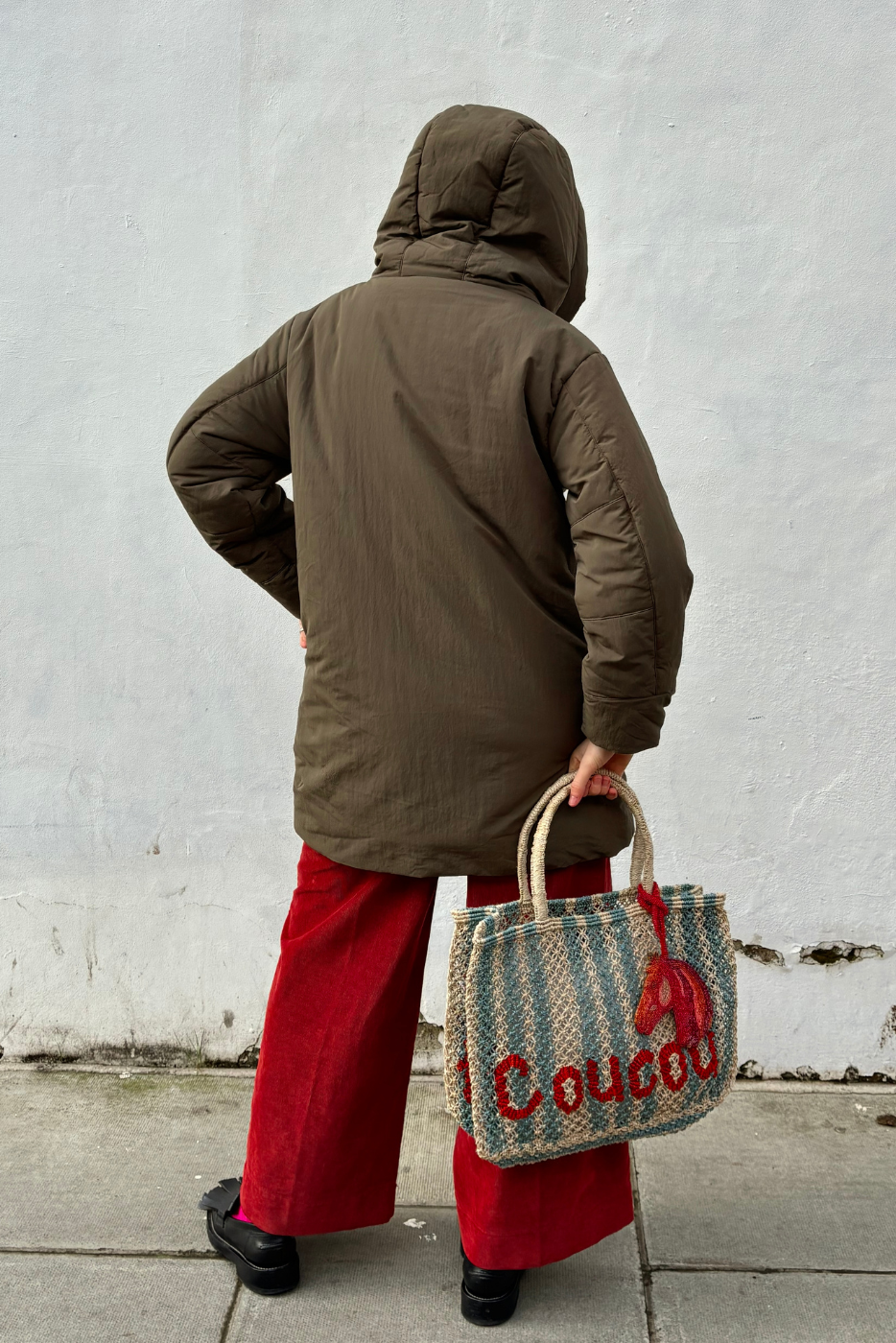Yarialf Coat