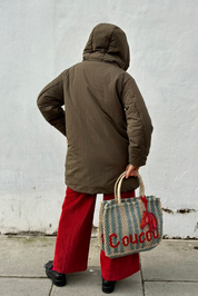 Yarialf Coat