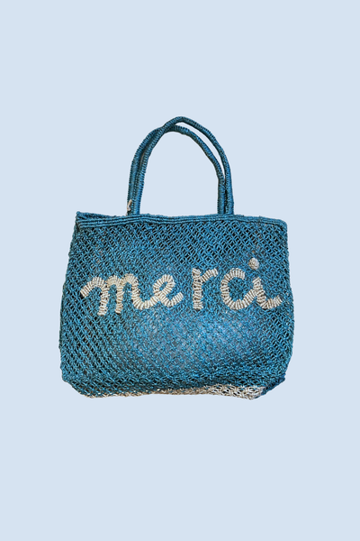 Merci Small Word Bag