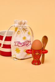 Beefeater Egg Cup