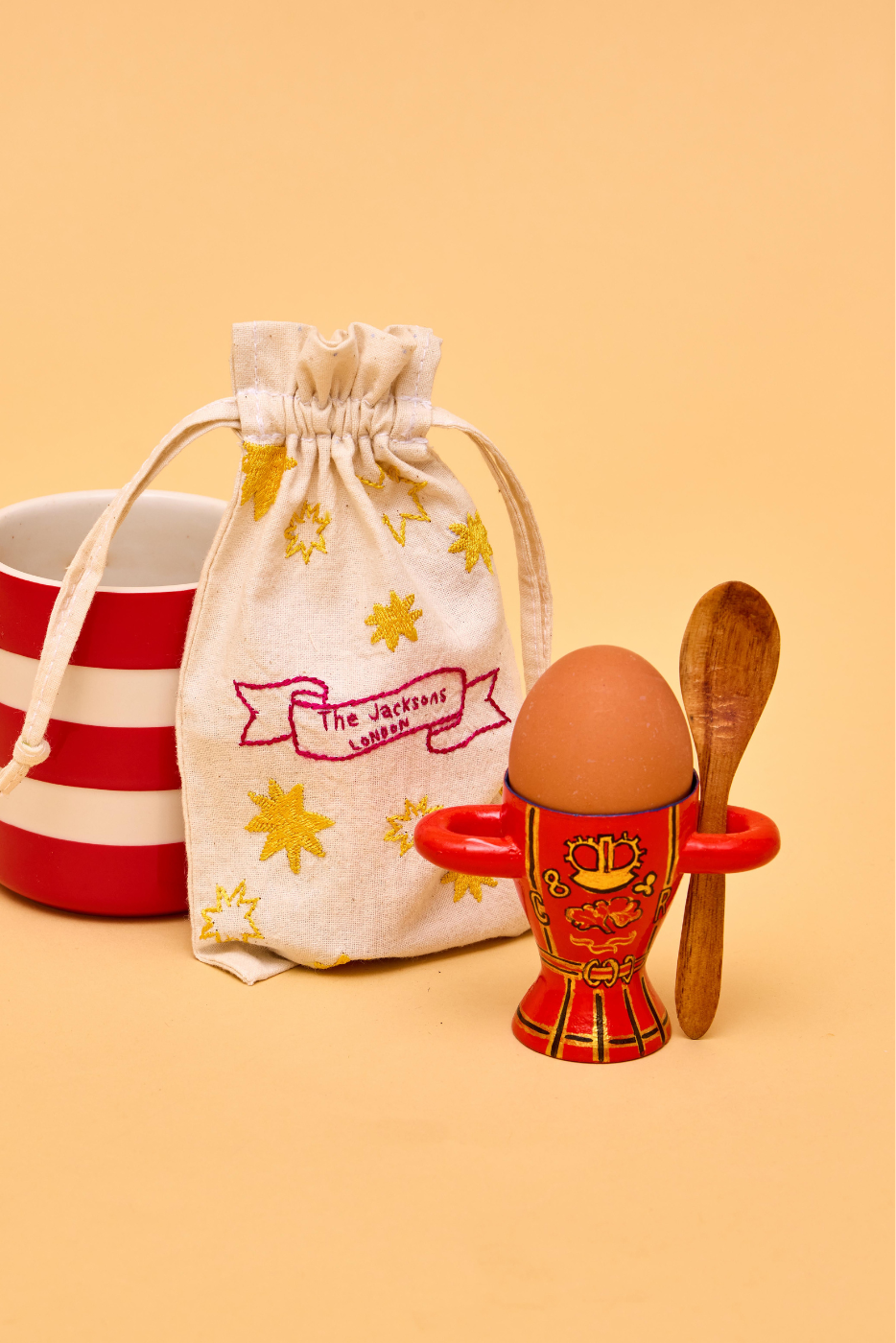 Beefeater Egg Cup