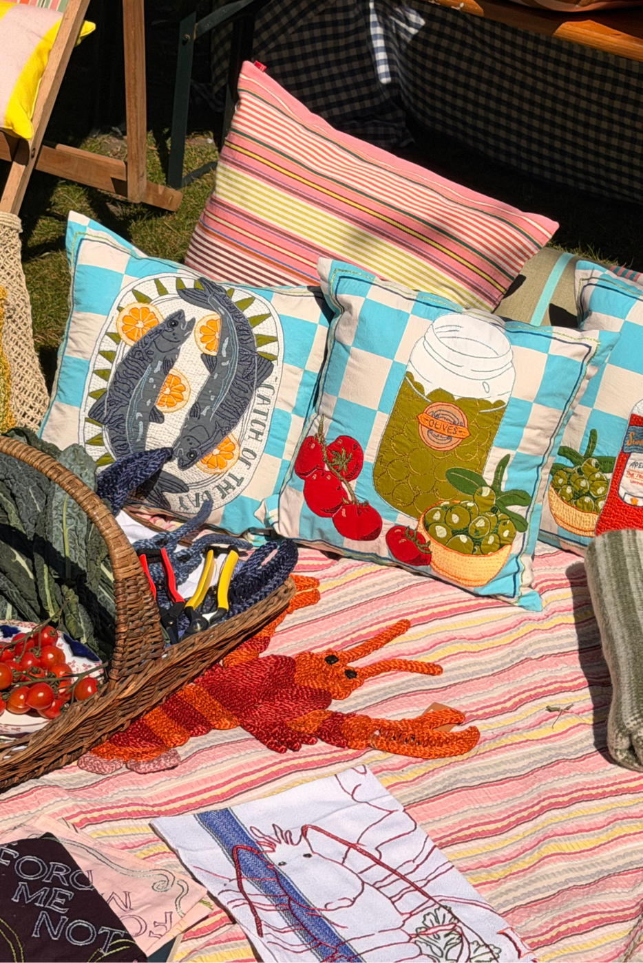 Aperitivo Cushion