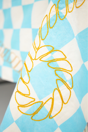 Rectangle Mediterranean Tablecloth