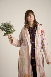 Wild is the Wind Robe