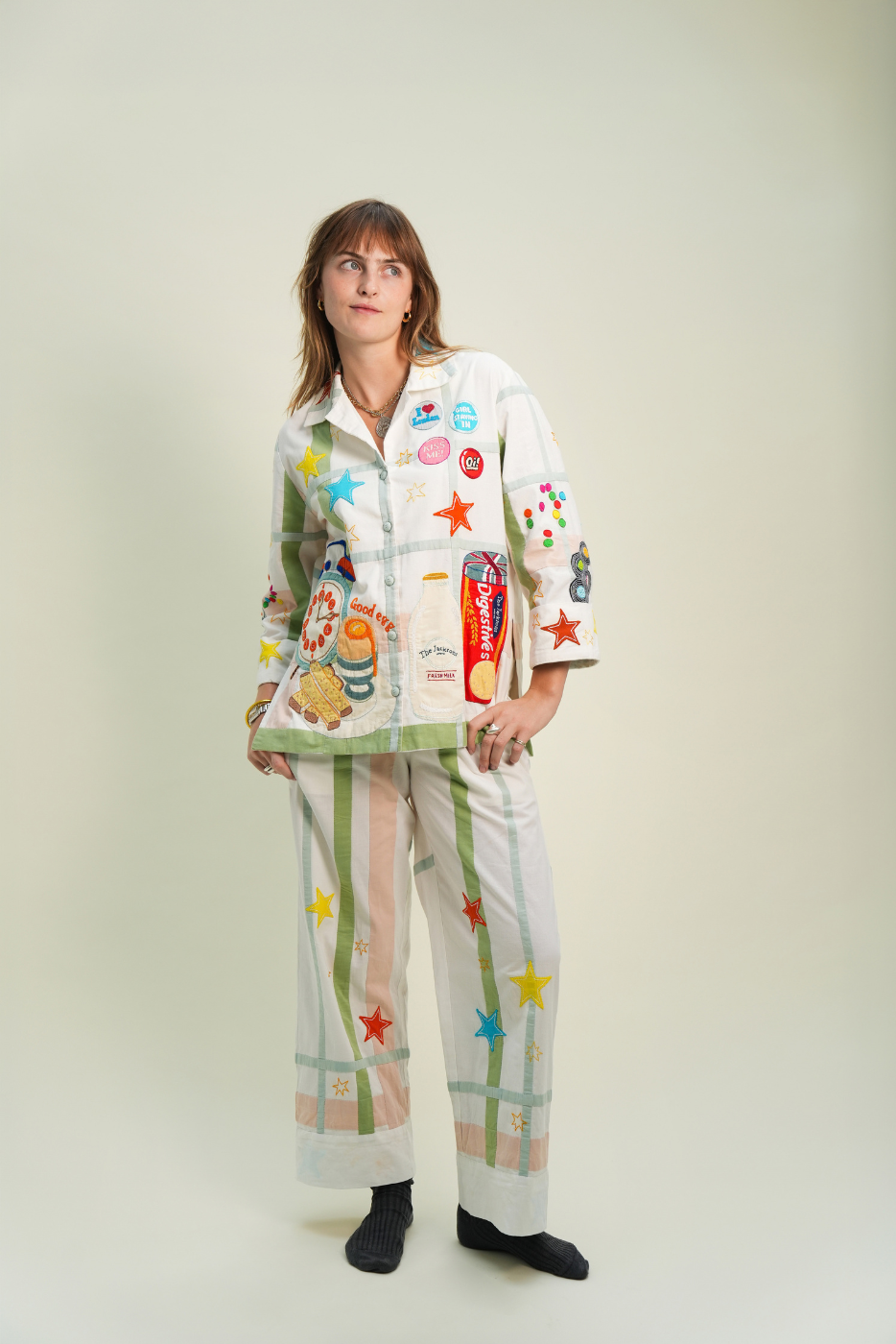 Rise and Shine Pyjamas [Preorder: Mid-End October]