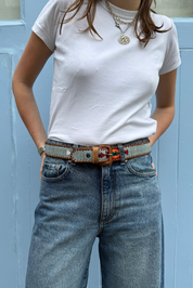 Misty Morning Belt