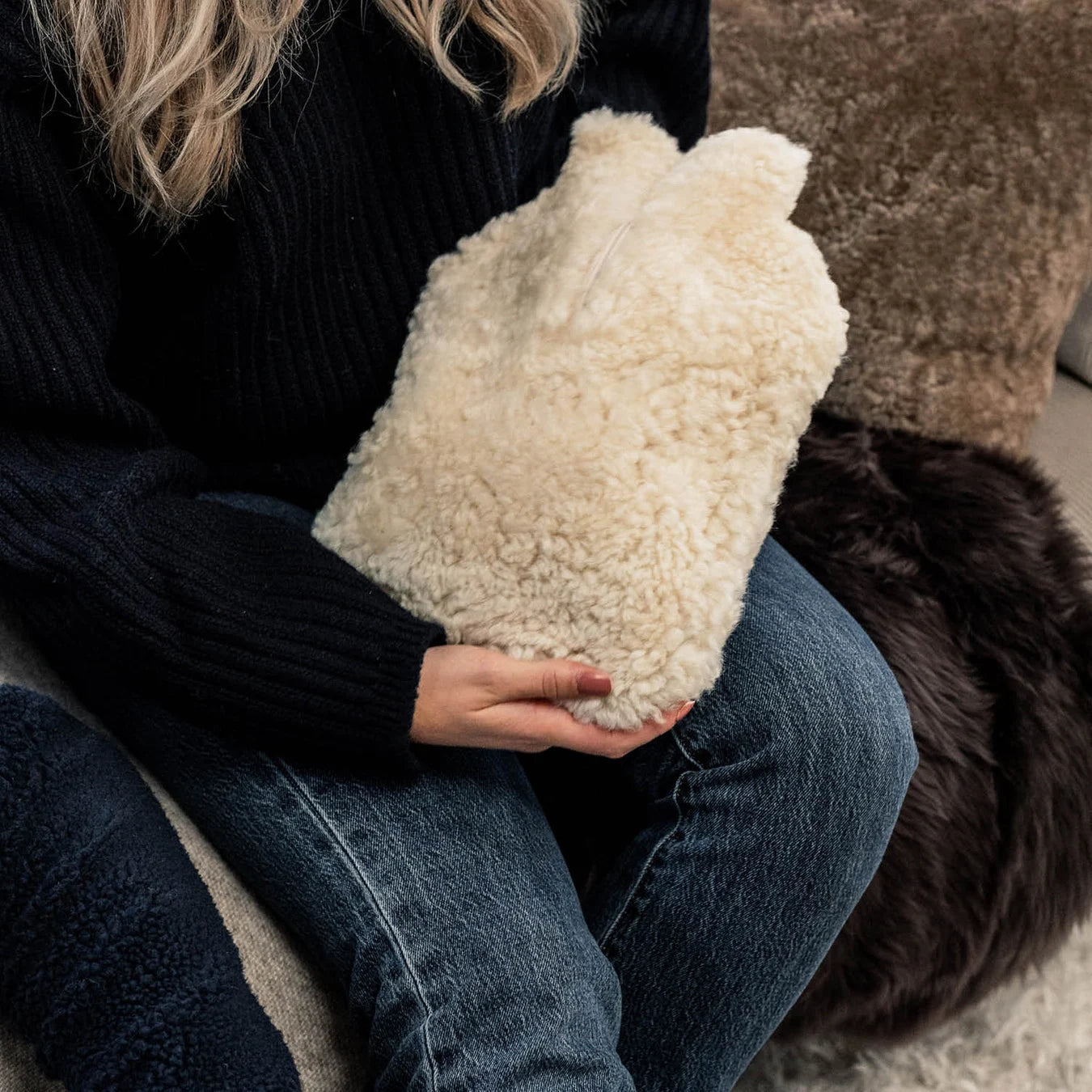 Kerri Hot Water Bottle Case