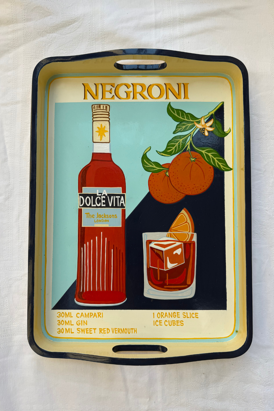 Negroni Tray