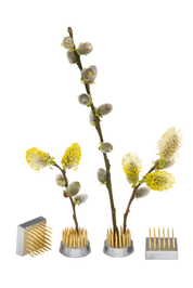Mini Kenzan Flower Frog Set