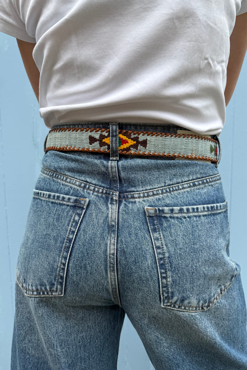 Misty Morning Belt