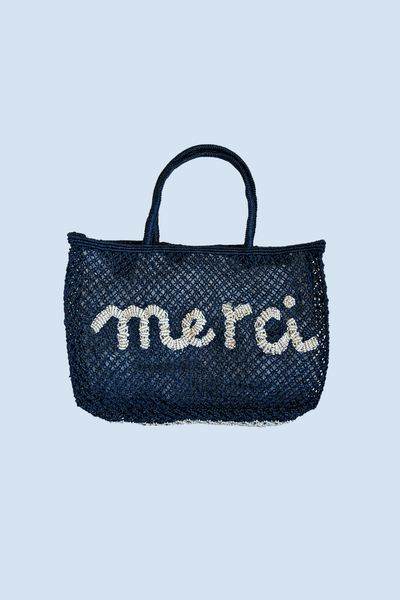 Merci Small Word Bag
