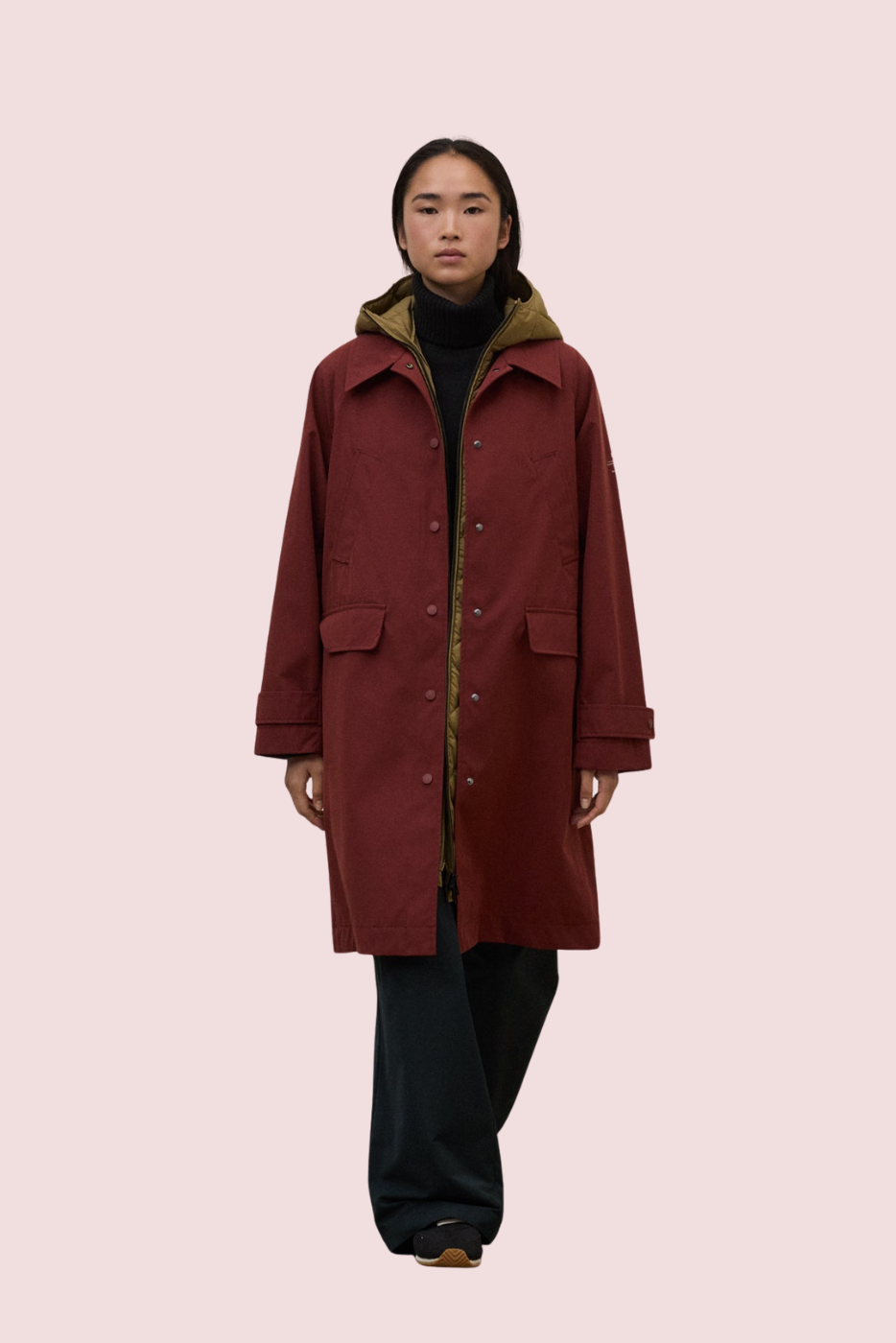 Velvet Hyden Jacket